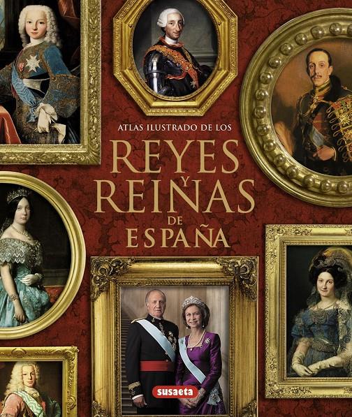 REYES Y REINAS DE ESPAÑA | 9788467715316 | Llibreria Online de Tremp