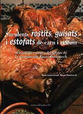 SUCULENTS ROSTITS, GUISATS I ESTOFATS DE CARN I AVIRAM | 9788489890589 | DOMENECH, IGNASI | Llibreria Online de Tremp