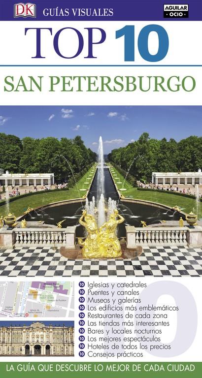 SAN PETERSBURGO (GUÍAS TOP 10) | 9788403516854 | VARIOS AUTORES | Llibreria Online de Tremp