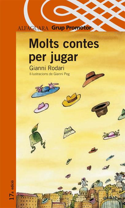 MOLTS CONTES PER JUGAR | 9788484355083 | RODANI, GIANNI | Llibreria Online de Tremp