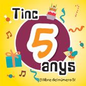 TINC 5 ANYS | 9788492880126 | TRAPELLA BOOKS | Llibreria Online de Tremp