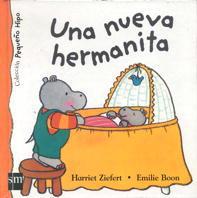 NUEVA HERMANITA, UNA | 9788434863415 | ZIEFERT, HARRIET | Llibreria Online de Tremp