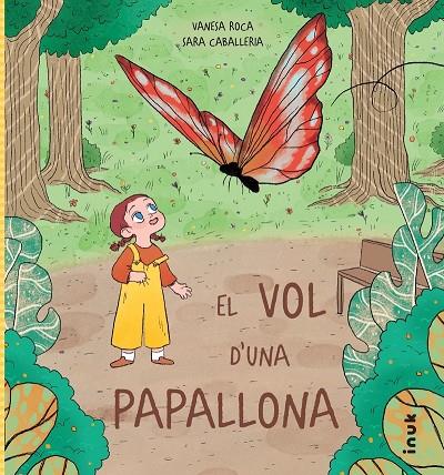 EL VOL D'UNA PAPALLONA | 9788419968296 | ROCA PALLARÉS, VANESA | Llibreria Online de Tremp