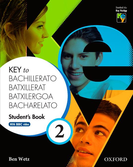 KEY TO BACHILLERATO 2. STUDENT'S BOOK | 9780194611190 | WETZ, BEN | Llibreria Online de Tremp