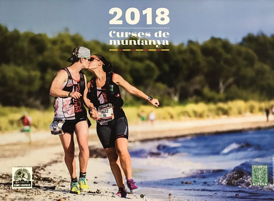 2018 CURSES DE MUNTANYA CALENDARI -ALPINA | 9788480906715 | Llibreria Online de Tremp