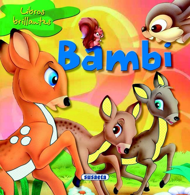 BAMBI | 9788467702965 | Llibreria Online de Tremp