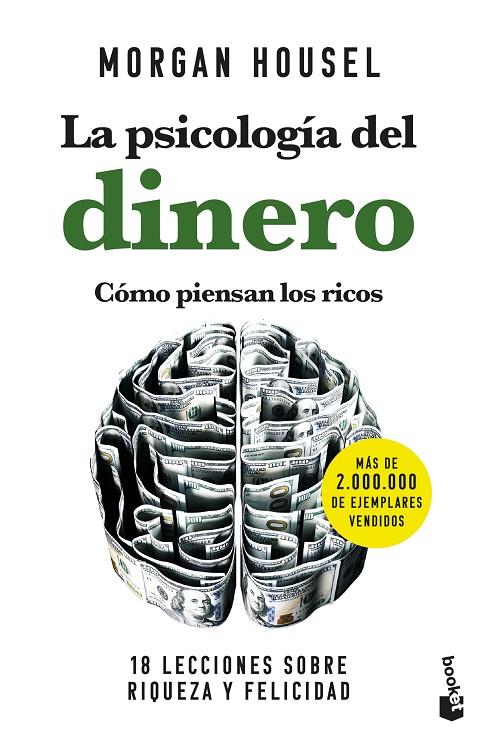 LA PSICOLOGÍA DEL DINERO. CÓMO PIENSAN LOS RICOS | 9788408268130 | HOUSEL, MORGAN | Llibreria Online de Tremp