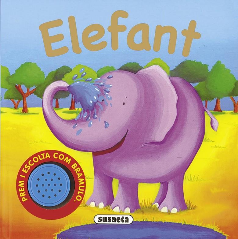 ELEFANT | 9788467710922 | Llibreria Online de Tremp