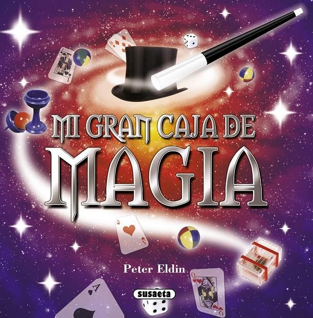 MAGIA MI GRAN CAJA DE | 9788467714012 | Llibreria Online de Tremp