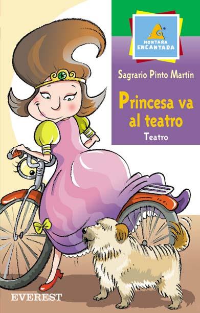 PRINCESA VA AL TEATRO | 9788424187439 | PINTO MARTIN, SABRARIO | Llibreria Online de Tremp