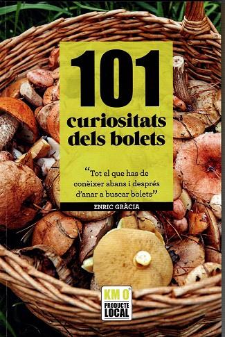 101 CURIOSITATS DELS BOLETS | 9788419736581 | GRACIA, ENRIC | Llibreria Online de Tremp