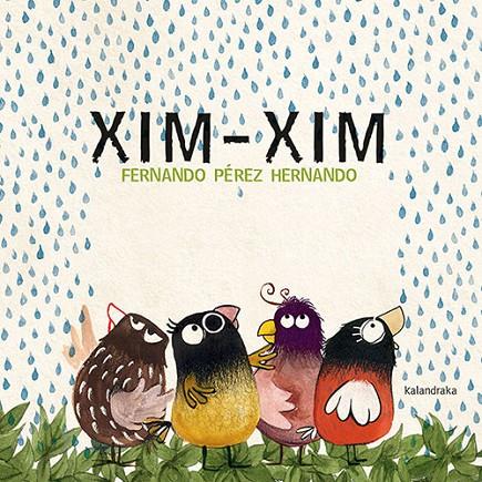 XIM-XIM | 9788418558306 | PÉREZ HERNANDO, FERNANDO | Llibreria Online de Tremp