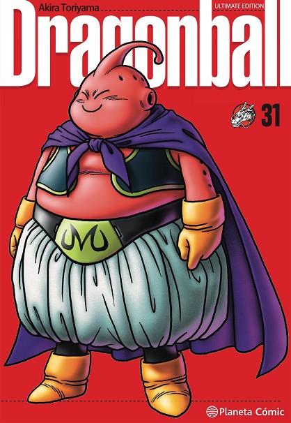 DRAGON BALL ULTIMATE Nº 31/34 | 9788413418797 | TORIYAMA, AKIRA | Llibreria Online de Tremp