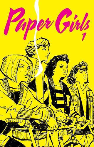 PAPER GIRLS Nº 01/30 | 9788416693320 | VAUGHAN, BRIAN K./CHIANG, CLIFF | Llibreria Online de Tremp