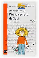 DIARIO SECRETO DE SUSI, DIARIO SECRETO DE PAUL | 9788434824041 | N\STLINGER, CHRISTINE | Llibreria Online de Tremp