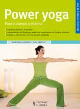 POWER YOGA PARA CUERPO Y ALMA | 9788425517181 | ALLENDORF, MARTINA/LEHNERT, ELKE | Llibreria Online de Tremp