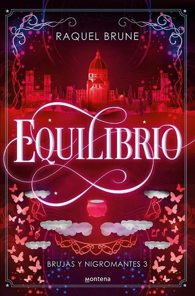 EQUILIBRIO (BRUJAS Y NIGROMANTES 3) | 9788419848796 | BRUNE, RAQUEL | Llibreria Online de Tremp