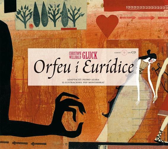 ORFEU I EURICIDE (+CD) | 9788493322496 | AZARA, PEDRO ; MONTSERRAT, PEP | Llibreria Online de Tremp