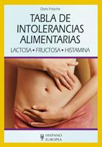 TABLAS DE INTOLERANCIAS ALIMENTARIAS | 9788425520150 | Llibreria Online de Tremp