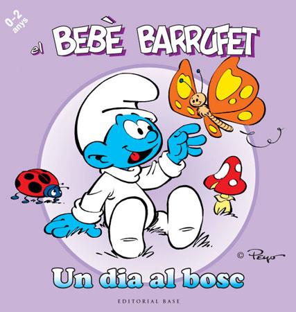 BEBE BARRUFET UN DIA AL BOSC, EL | 9788415267096 | Llibreria Online de Tremp