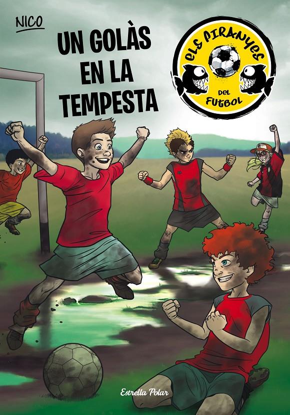 GOLÀS EN LA TEMPESTA, UN  | 9788490577080 | PÉREZ LLADÓ, ADELA  | Llibreria Online de Tremp