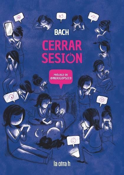 CERRAR SESIÓN | 9788416763962 | BACHELARD, ESTELLE | Llibreria Online de Tremp