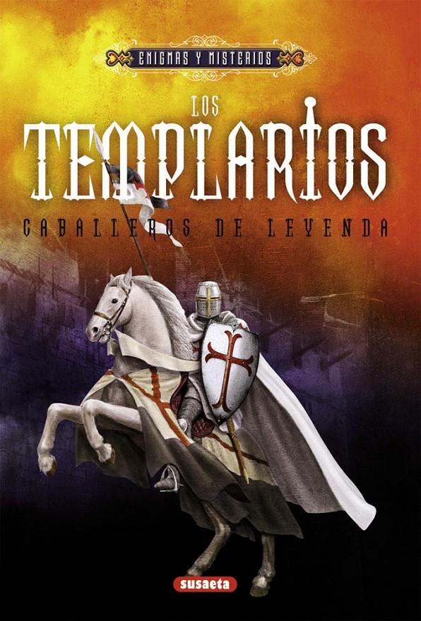 TEMPLARIOS, LOS: CABALLEROS DE LEYENDA | 9788467718034 | VARANELLI, STEFANO | Llibreria Online de Tremp