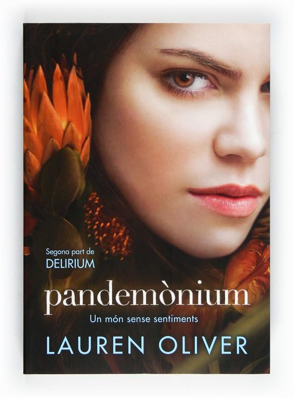 PANDEMONIUM (CATALA) | 9788466130110 | OLIVER, LAUREN | Llibreria Online de Tremp