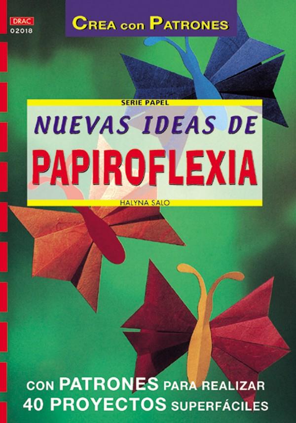 NUEVAS IDEAS DE PAPIROFLEXIA | 9788495873835 | SALO, HALYNA | Llibreria Online de Tremp