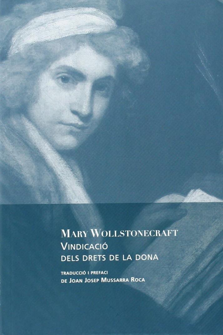 VINDICACIO DELS DRETS DE LA DONA | 9788494237621 | WOLLSTONECRAFT, MARY | Llibreria Online de Tremp