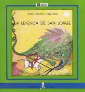 LEYENDA DE SAN JORGE, LA (PAL) | 9788424627614 | VINYES, JORDI ; RIFA, FINA | Llibreria Online de Tremp