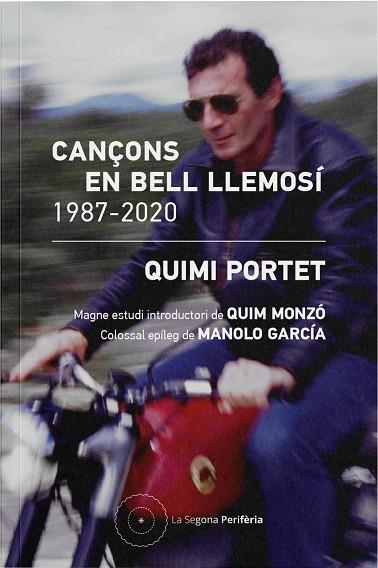 CANÇONS EN BELL LLEMOSÍ | 9788419059451 | PORTET, QUIMI | Llibreria Online de Tremp