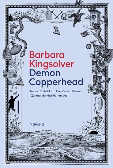 DEMON COPPERHEAD | 9788419552631 | KINGSOLVER, BARBARA | Llibreria Online de Tremp