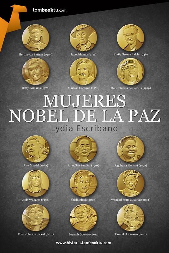 MUJERES NOBEL DE LA PAZ | 9788415747444 | ESCRIBANO DE LA MATA, LYDIA | Llibreria Online de Tremp