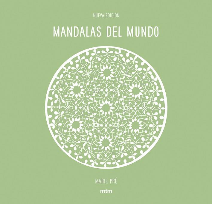 MANDALAS DEL MUNDO | 9788416497904 | PRÉ, MARIE | Llibreria Online de Tremp