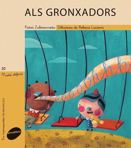 GRONXADORS, ALS | 9788415095118 | Llibreria Online de Tremp