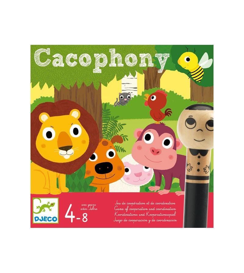 JOC CACOPHONY | 3070900084360 | Llibreria Online de Tremp