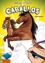 DIBUJO Y PINTO CABALLOS | 9788425519451 | Llibreria Online de Tremp