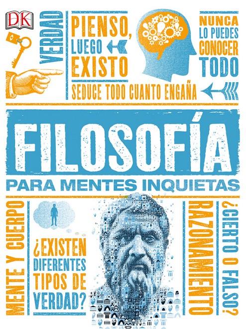 FILOSOFÍA PARA MENTES INQUIETAS | 9780241216606 | Llibreria Online de Tremp