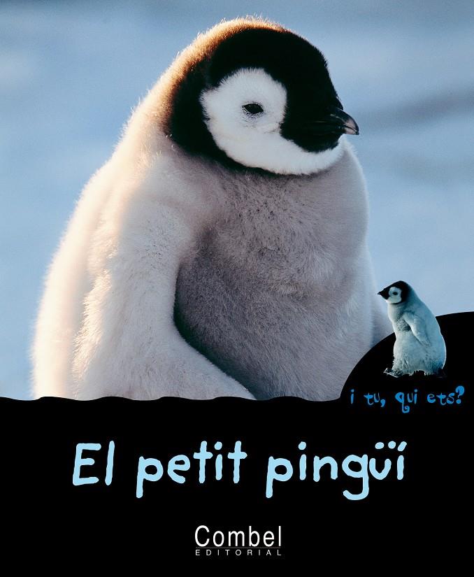 PETIT PINGUI, EL | 9788498251289 | JONAS, ANNE | Llibreria Online de Tremp