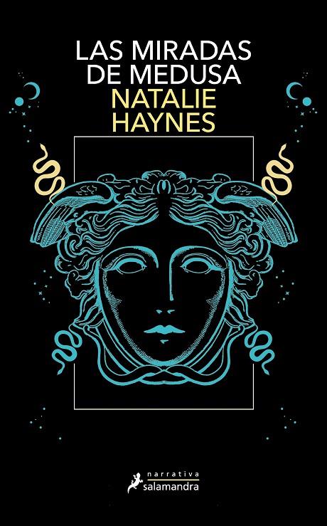 LAS MIRADAS DE MEDUSA | 9788419456625 | HAYNES, NATALIE | Llibreria Online de Tremp