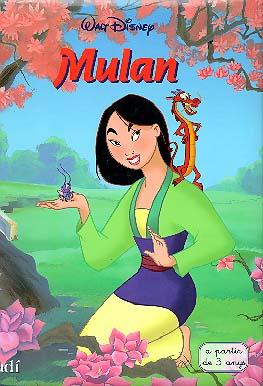 MULAN (CATALA) | 9788447409525 | DISNEY | Llibreria Online de Tremp