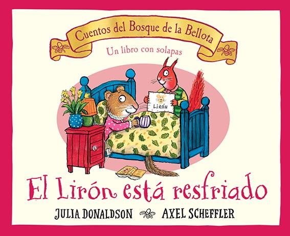 EL LIRÓN ESTÁ RESFRIADO | 9788426148810 | DONALDSON, JULIA | Llibreria Online de Tremp