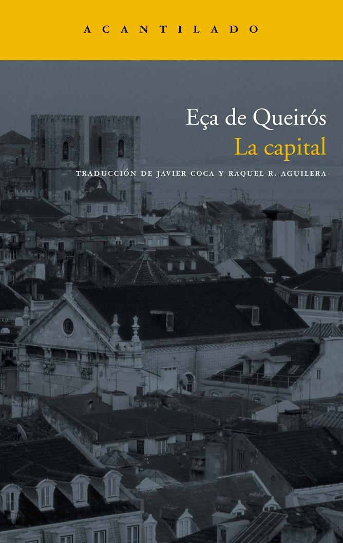 CAPITAL, LA | 9788496834613 | QUEIROS, EÇA DE (1845-1900) | Llibreria Online de Tremp