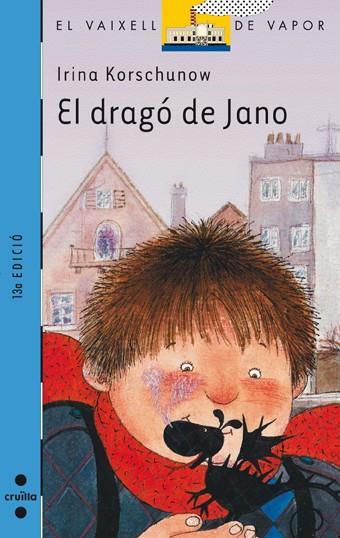 DRAGO DE JANO, EL | 9788476292600 | KORSCHUNOW, IRINA | Llibreria Online de Tremp