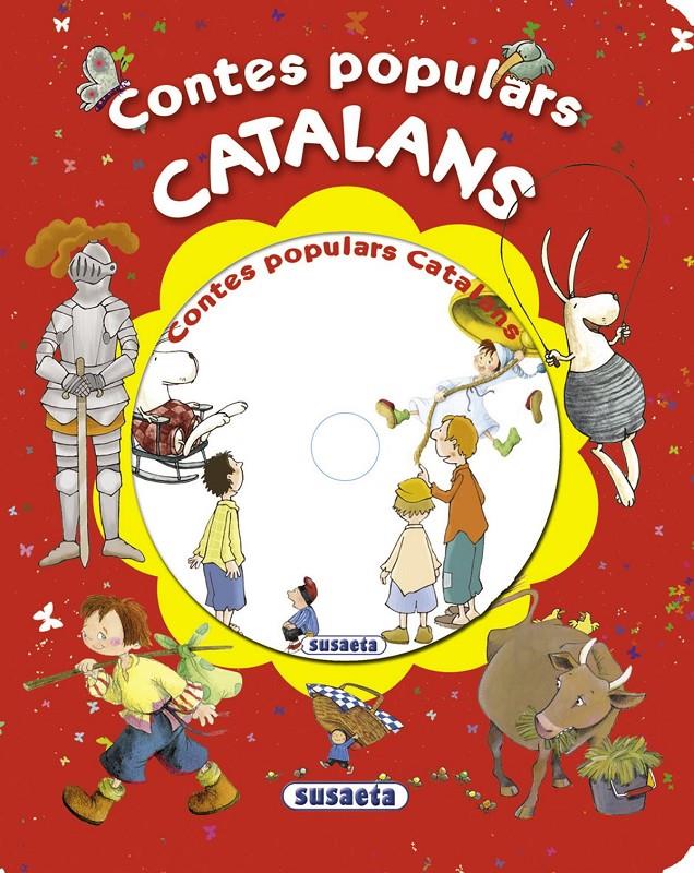 CONTES POPULARS CATALANS | 9788467716061 | Llibreria Online de Tremp