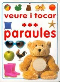 VEURE I TOCAR PARAULES | 9788427278356 | KINDERSLEY, DORLING | Llibreria Online de Tremp