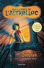 ELS LLIBRES DE L'ALTRELLOC. LES OMBRES | 9788499326542 | Llibreria Online de Tremp