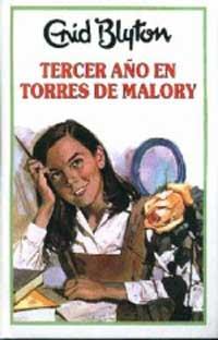 TERCER AÑO EN TORRES DE MALORY | 9788427234598 | BLYTON, ENID | Llibreria Online de Tremp