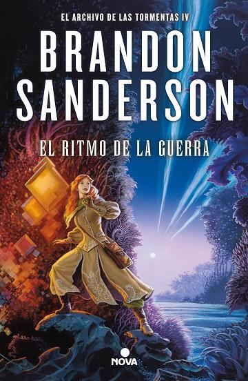 EL RITMO DE LA GUERRA (EL ARCHIVO DE LAS TORMENTAS 4) | 9788417347932 | SANDERSON, BRANDON | Llibreria Online de Tremp